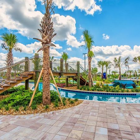 Pleasant House In Storey Lake Near Disney Кисими Екстериор снимка