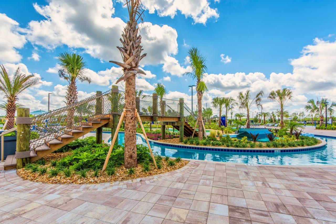 Pleasant House In Storey Lake Near Disney Кисими Екстериор снимка