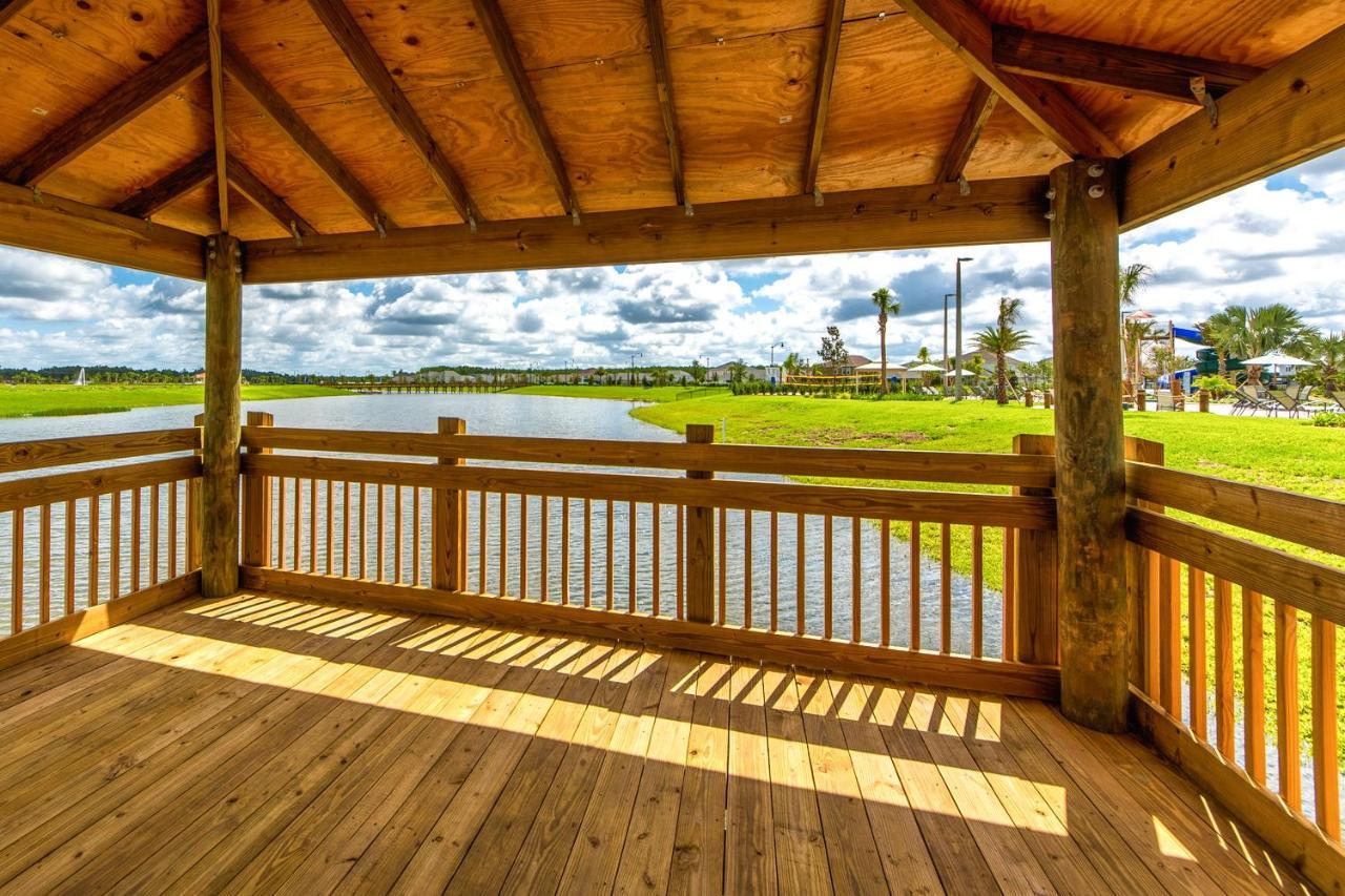 Pleasant House In Storey Lake Near Disney Кисими Екстериор снимка