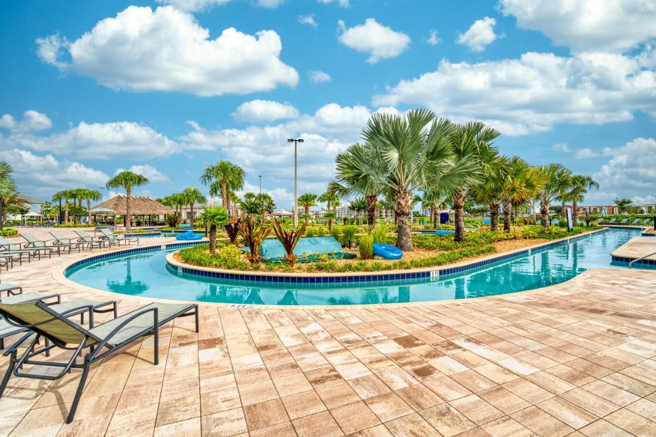 Pleasant House In Storey Lake Near Disney Кисими Екстериор снимка