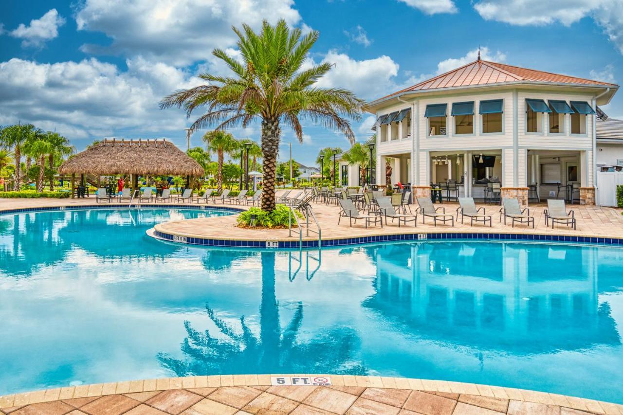 Pleasant House In Storey Lake Near Disney Кисими Екстериор снимка