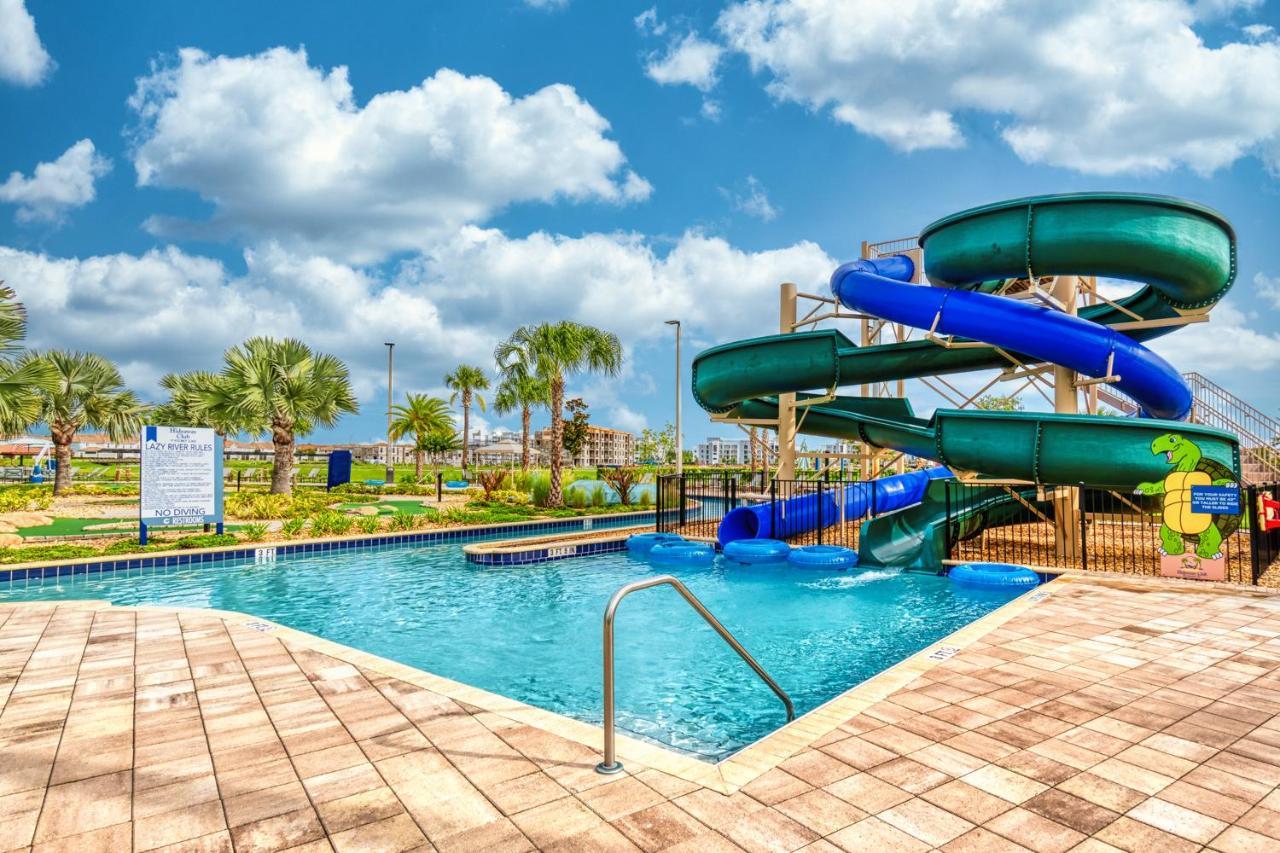Pleasant House In Storey Lake Near Disney Кисими Екстериор снимка