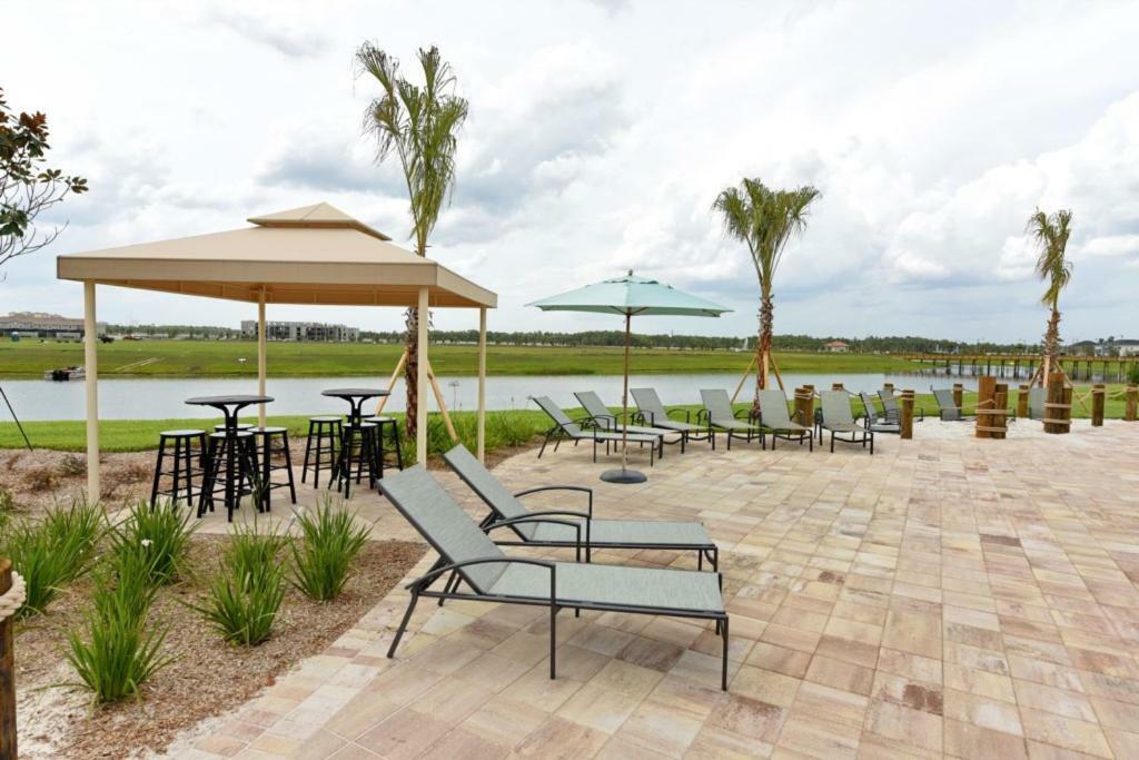 Pleasant House In Storey Lake Near Disney Кисими Екстериор снимка