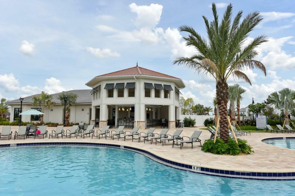 Pleasant House In Storey Lake Near Disney Кисими Екстериор снимка