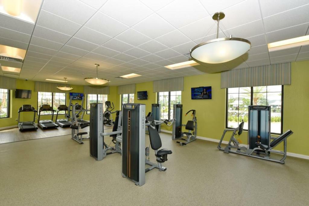 Pleasant House In Storey Lake Near Disney Кисими Екстериор снимка
