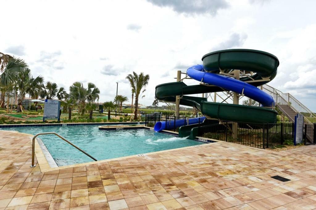 Pleasant House In Storey Lake Near Disney Кисими Екстериор снимка