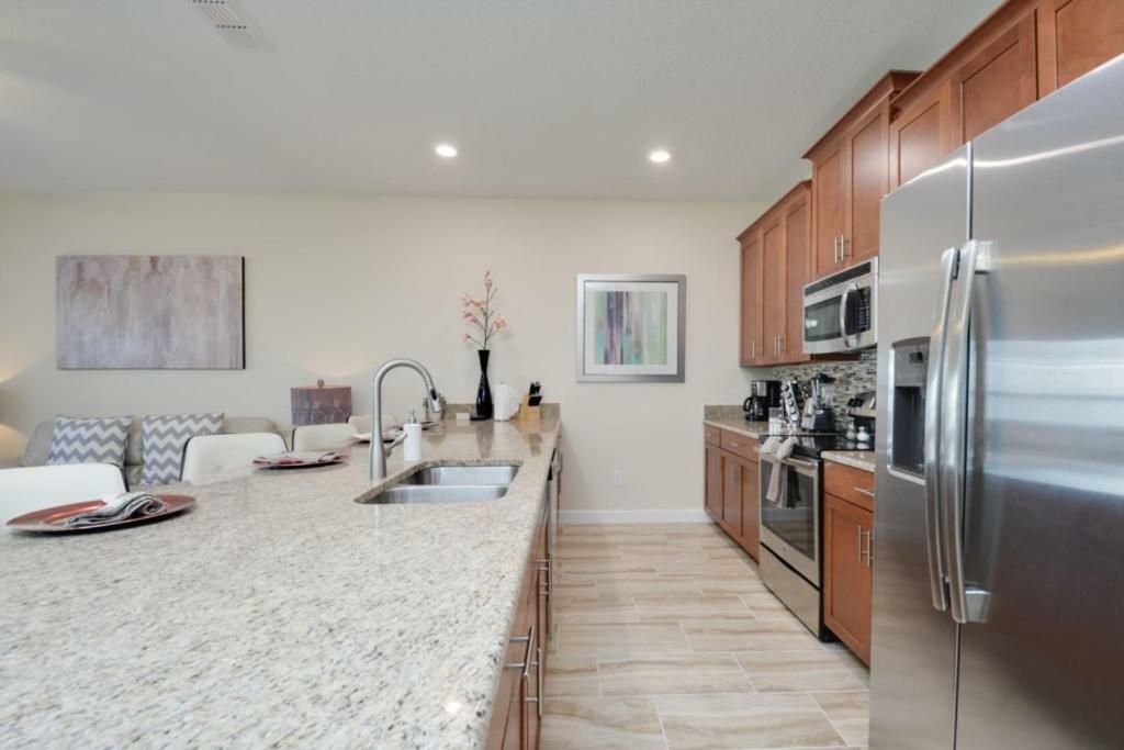 Pleasant House In Storey Lake Near Disney Кисими Екстериор снимка