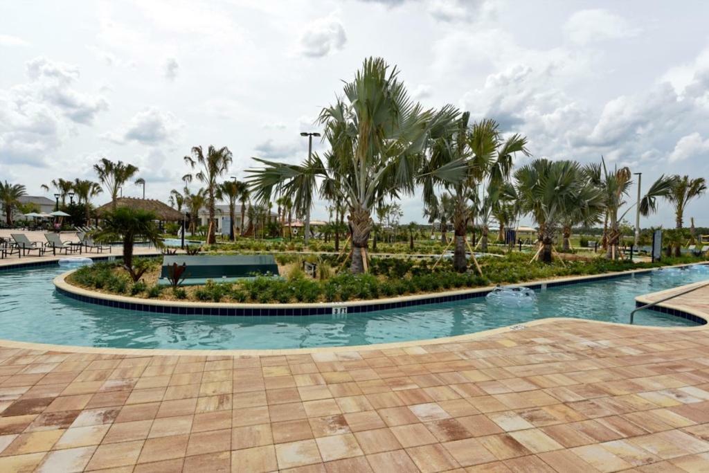 Pleasant House In Storey Lake Near Disney Кисими Екстериор снимка