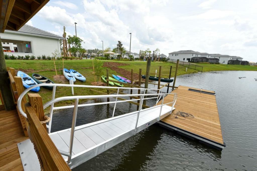 Pleasant House In Storey Lake Near Disney Кисими Екстериор снимка